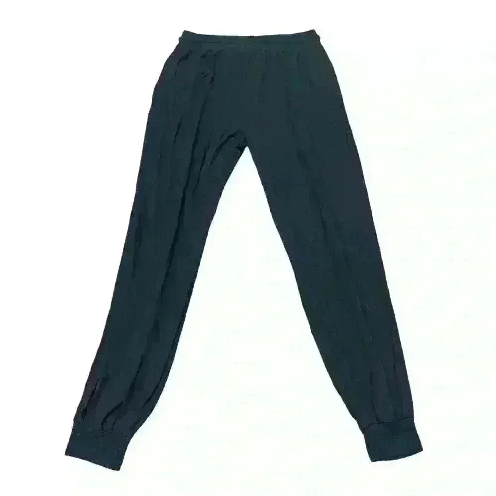 Threads 4 Thought triblend slim fit jogger black Sz small comfortable